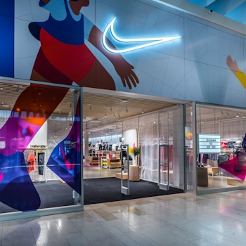 Nike Live Concept Store